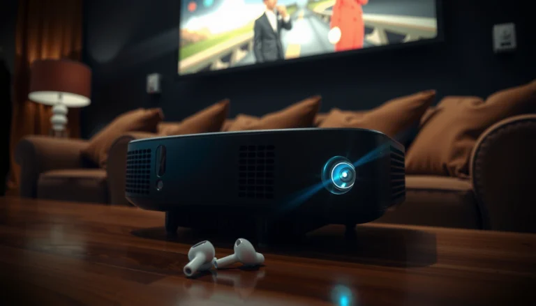 Can You Connect AirPods to a Projector? Here’s How