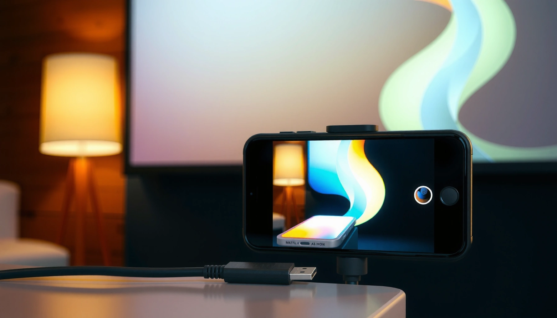 Can You Connect an iPhone to a Projector? Simple Ways