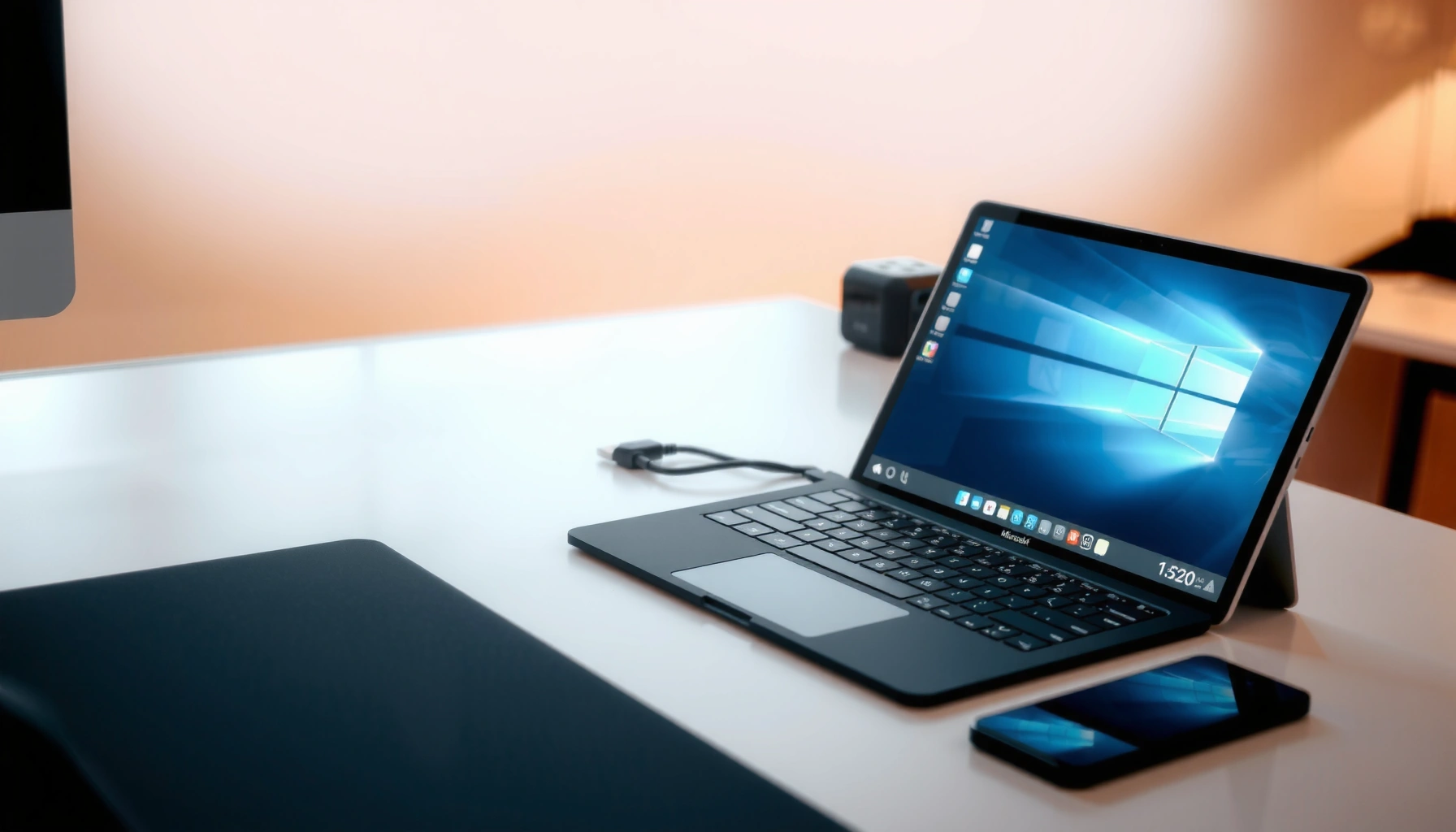 Can You Connect an iPhone to a Surface Pro?