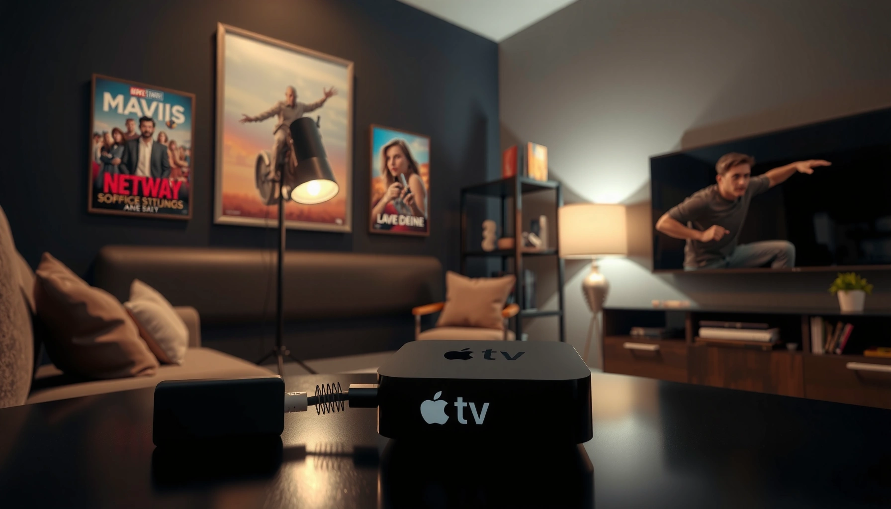 Can You Connect Apple TV to a Projector? Easy Setup Steps