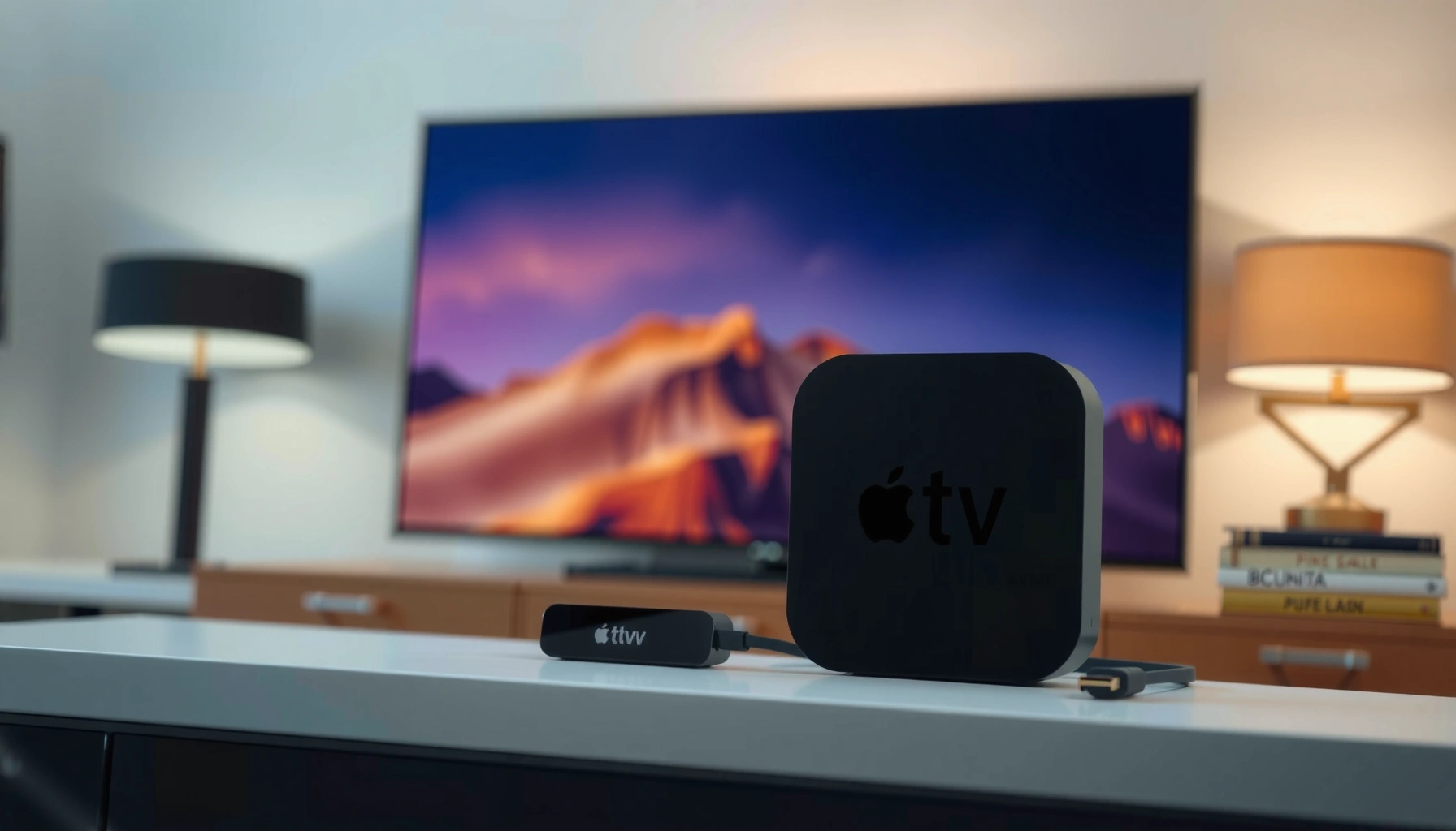 Can You Connect Apple TV to a Projector?
