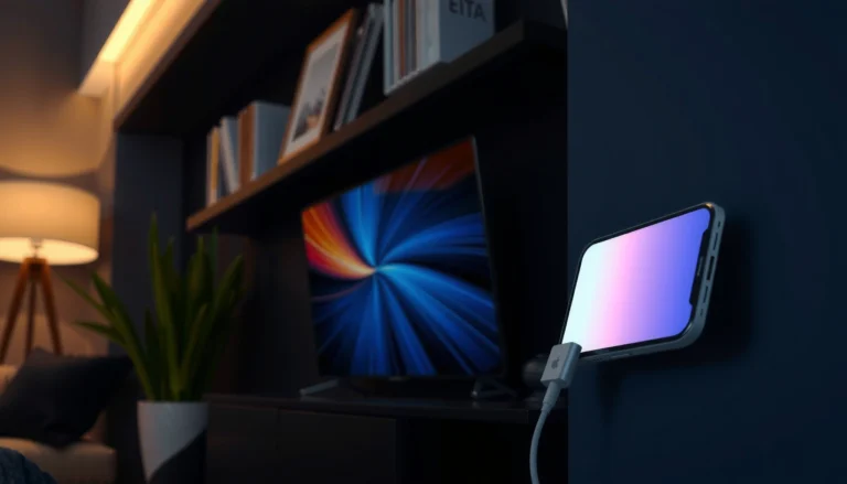 Can You Connect iPhone to Projector? Simple Ways to Display