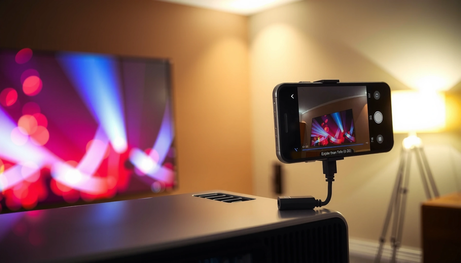 Can You Connect iPhone to Projector With HDMI?
