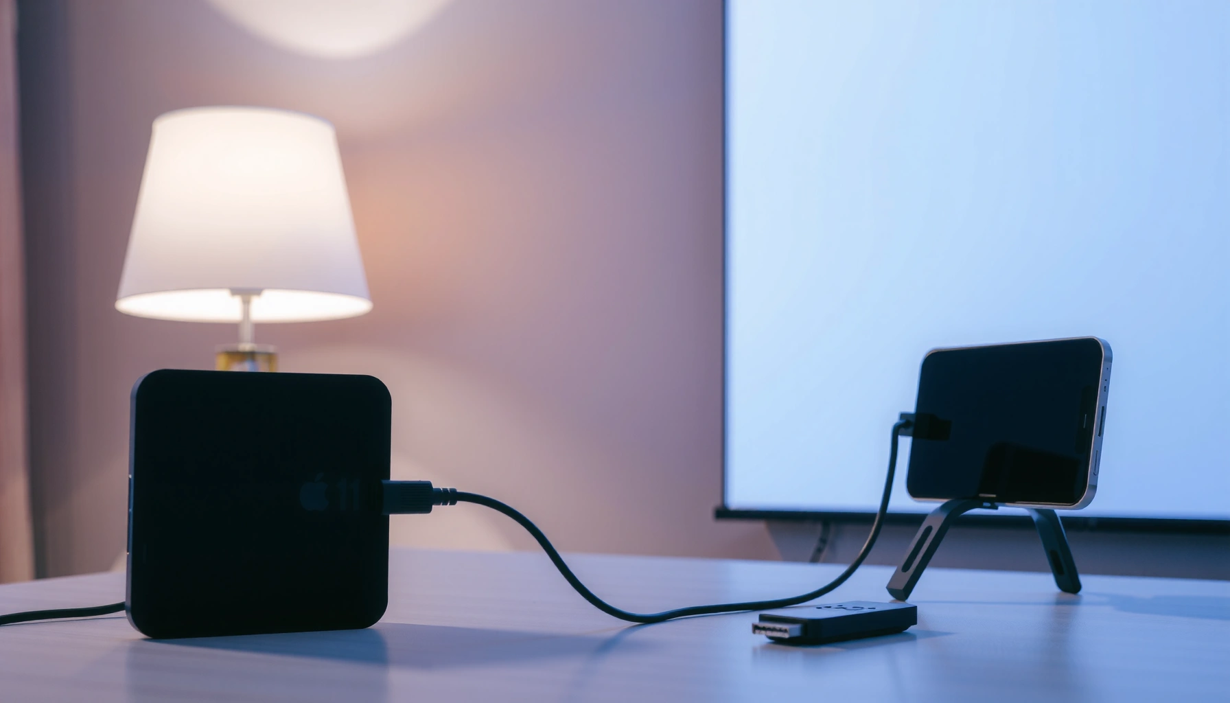 Can You Connect Phone to Projector With USB?