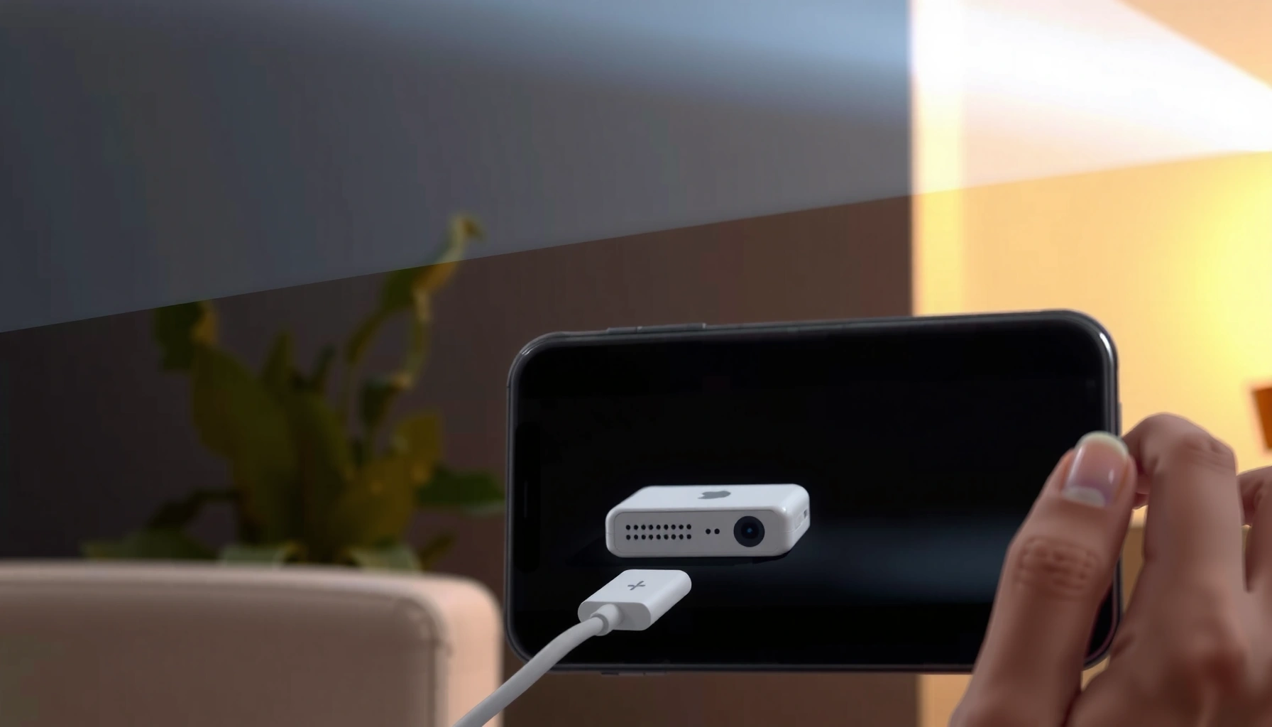 Can You Connect a Projector to iPhone? Quick Setup Guide