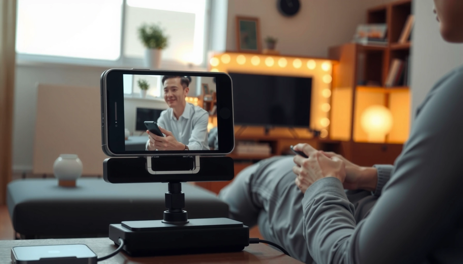 Can You Connect a Projector to a Phone? Easy Ways