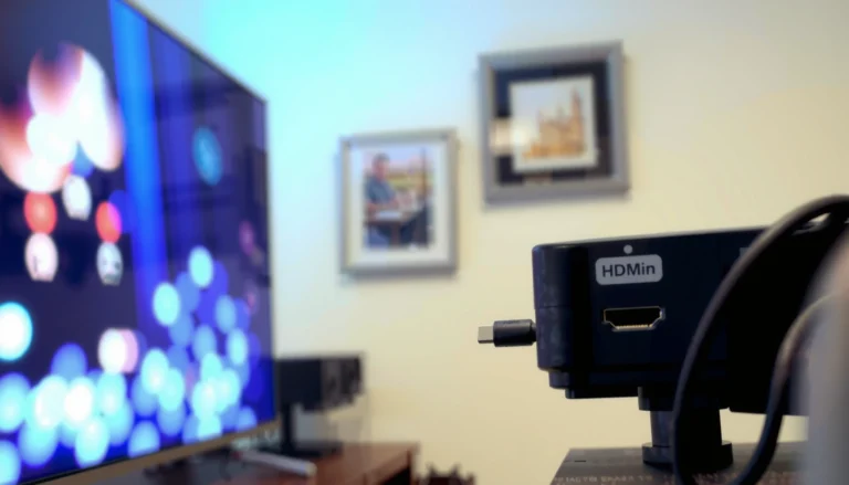 Can You Connect a Projector to a TV? Easy Setup Steps