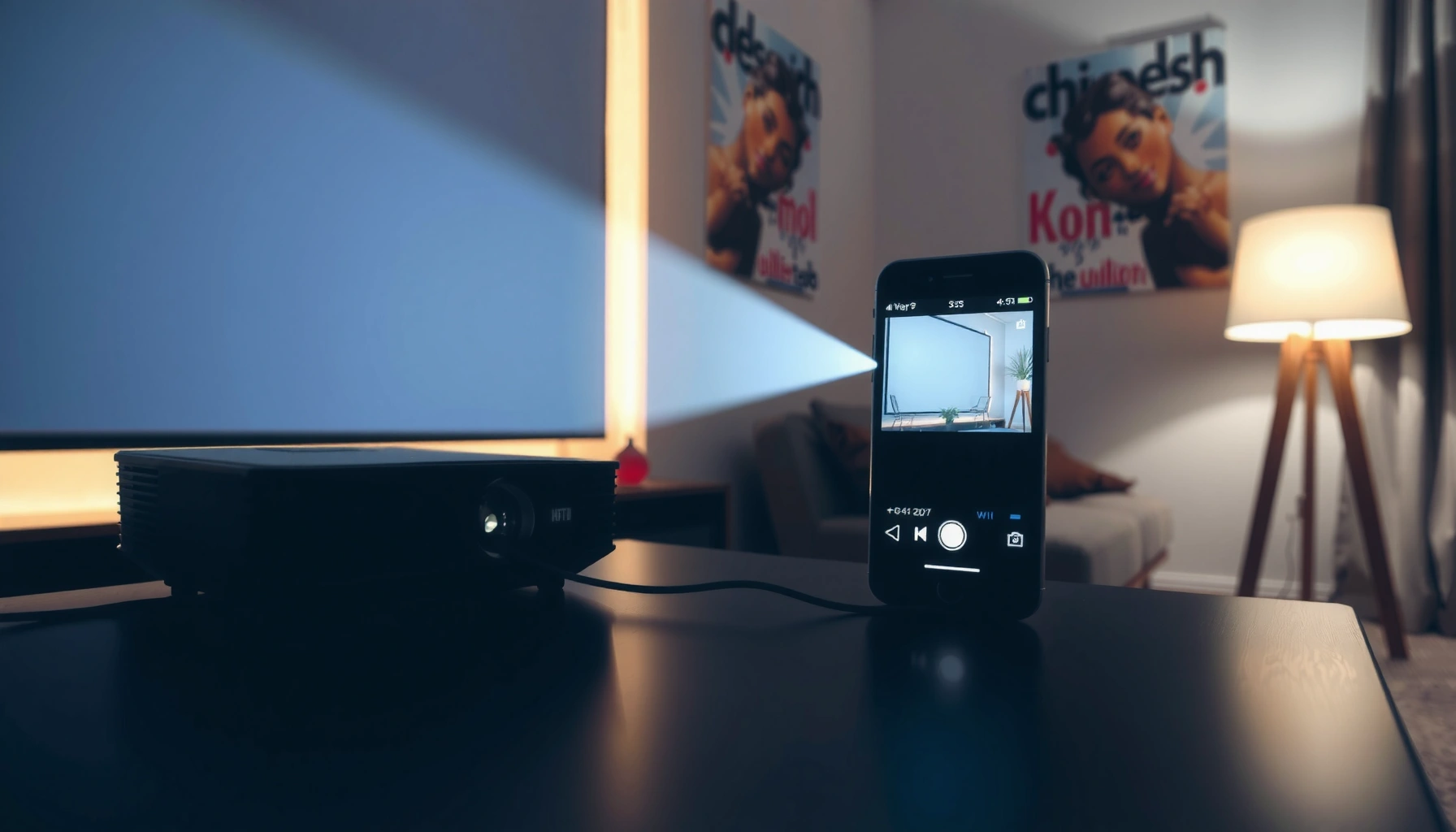 Can You Connect Your iPhone to a Projector?