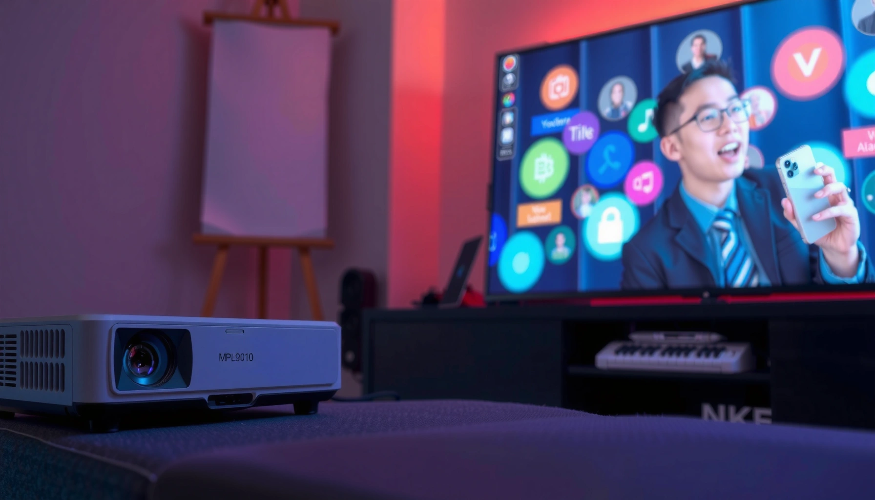 Can You Connect Your Phone to an LED Projector? Easy Steps