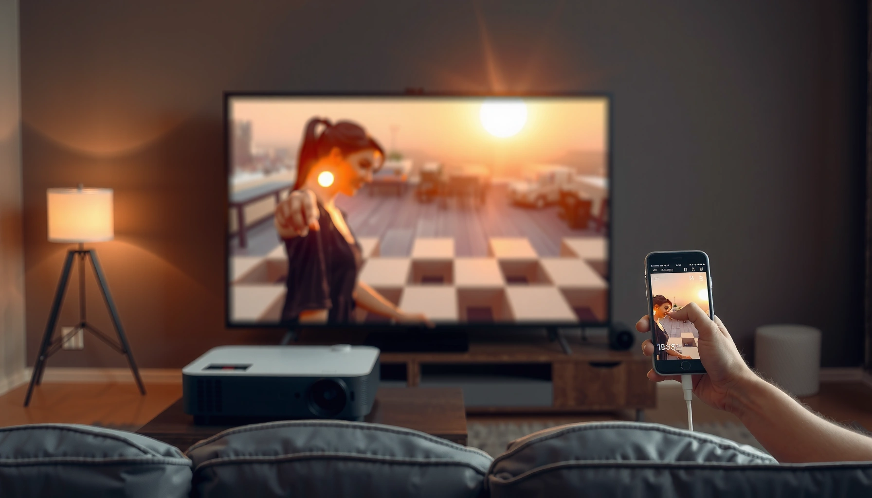 Can You Connect Your Phone to Projector? Easy Methods