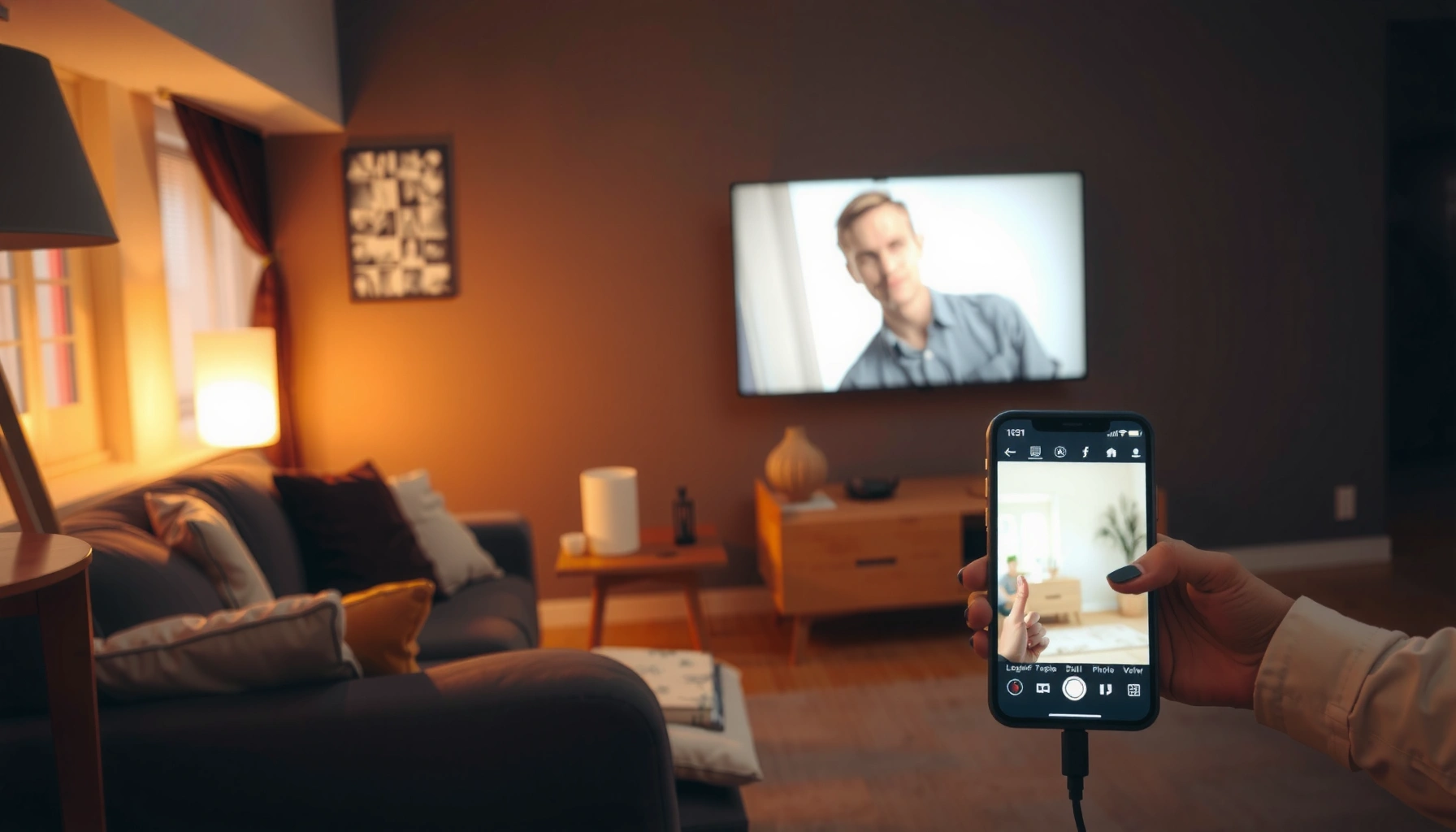 Can You Hook Up a Projector to an iPhone? Quick Setup Guide