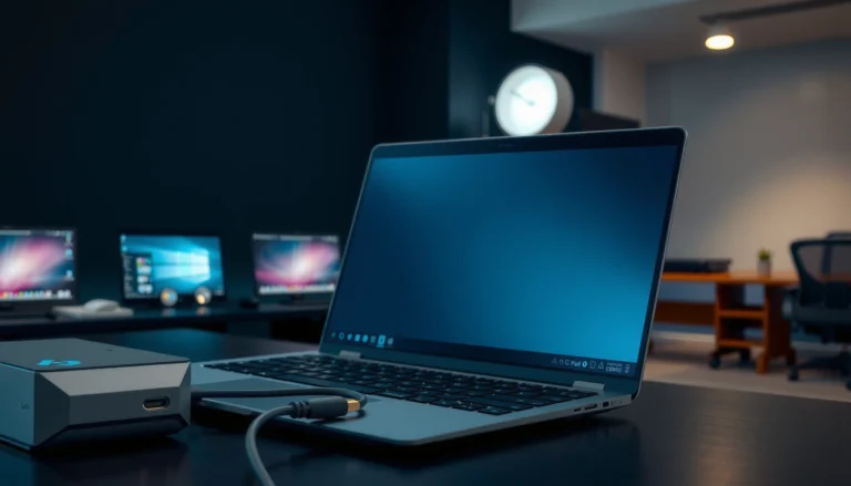 How to Hook Up Computer to Projector: Step-by-Step Setup