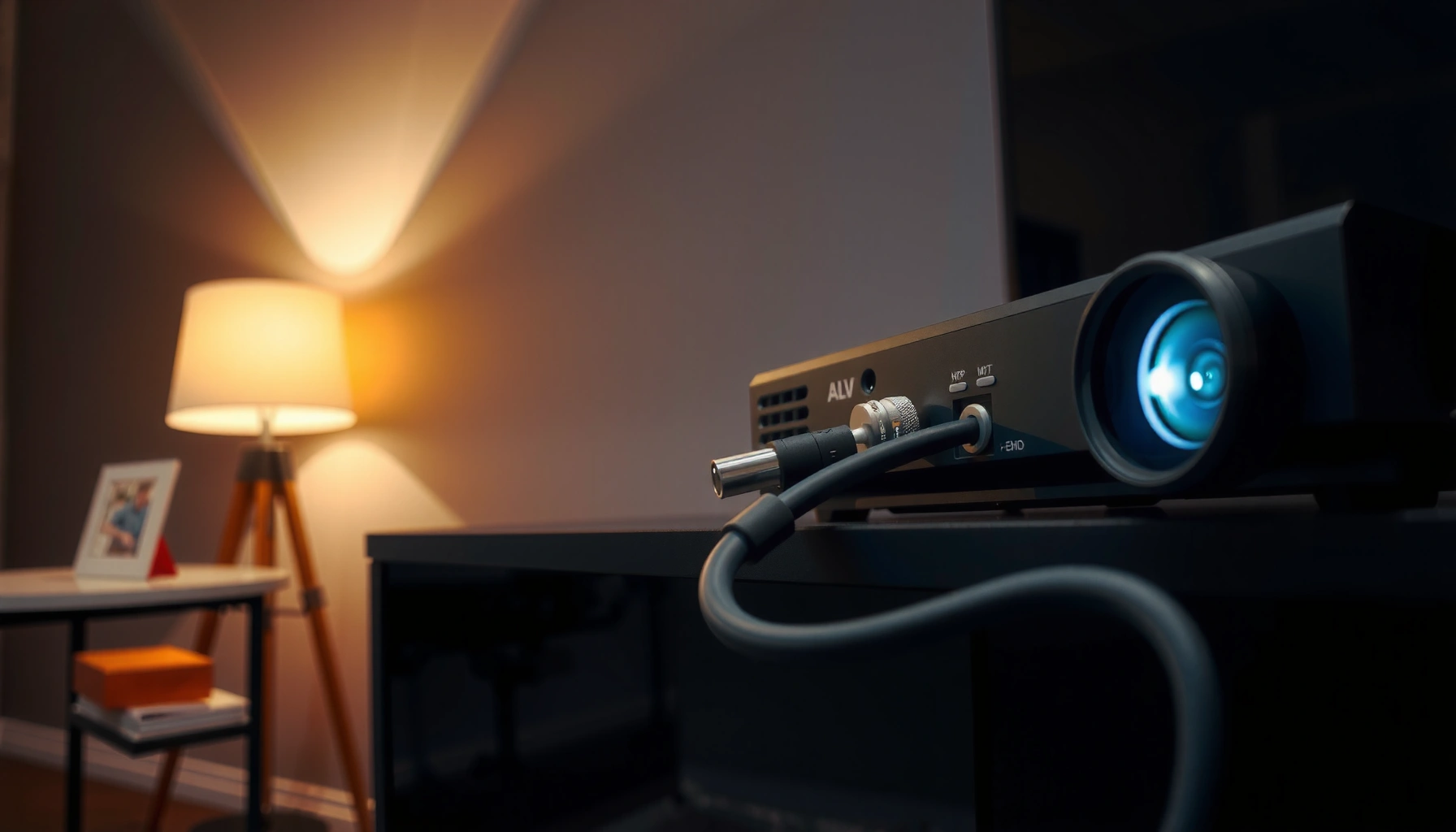 Can You Hook Up Cable TV to a Projector? Easy Steps
