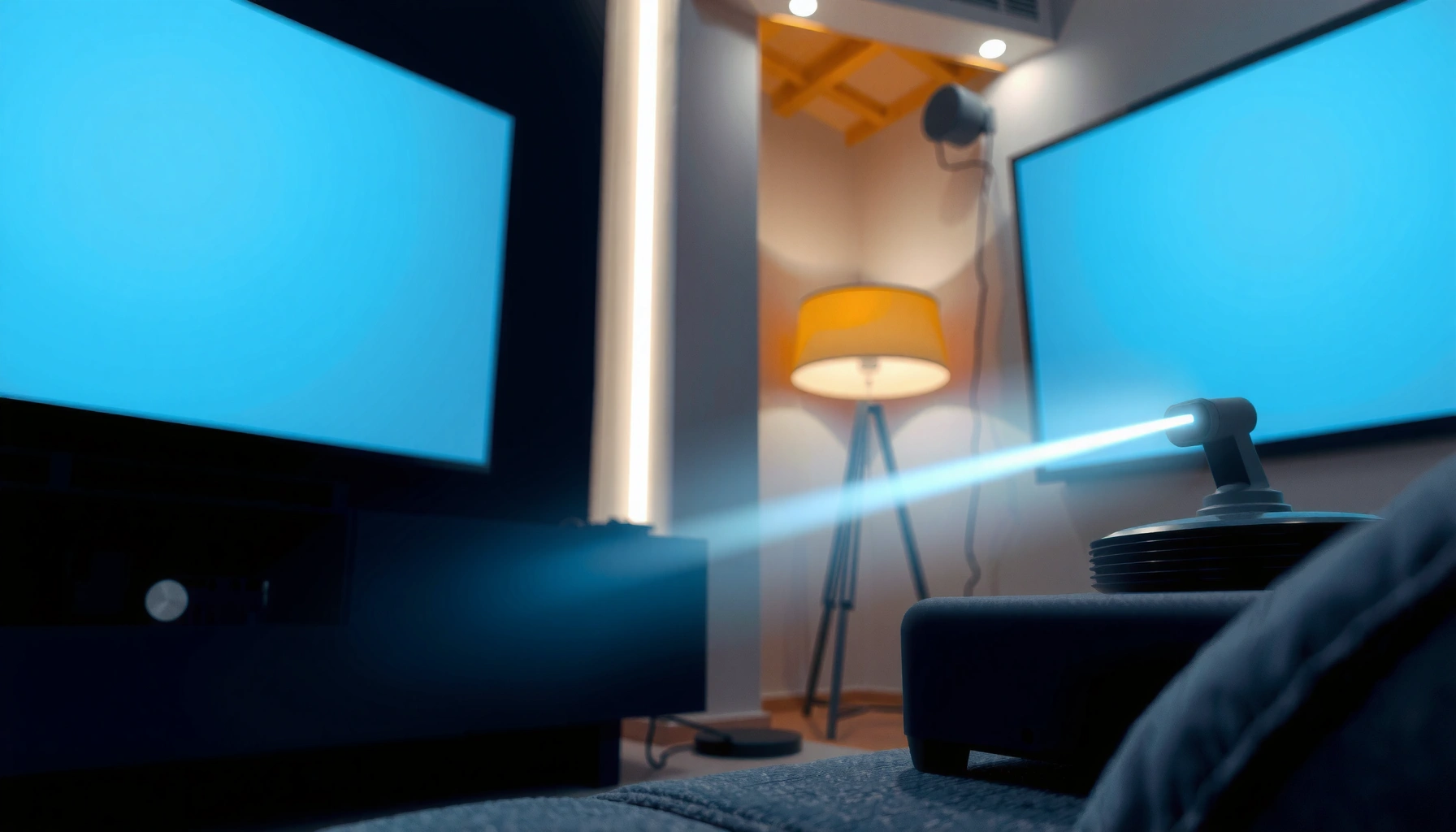 Can You Imagine a Laser Projector? What to Expect and Why It Matters