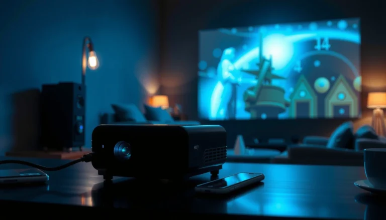 Can You Make a Projector Bluetooth: Simple Options Explained