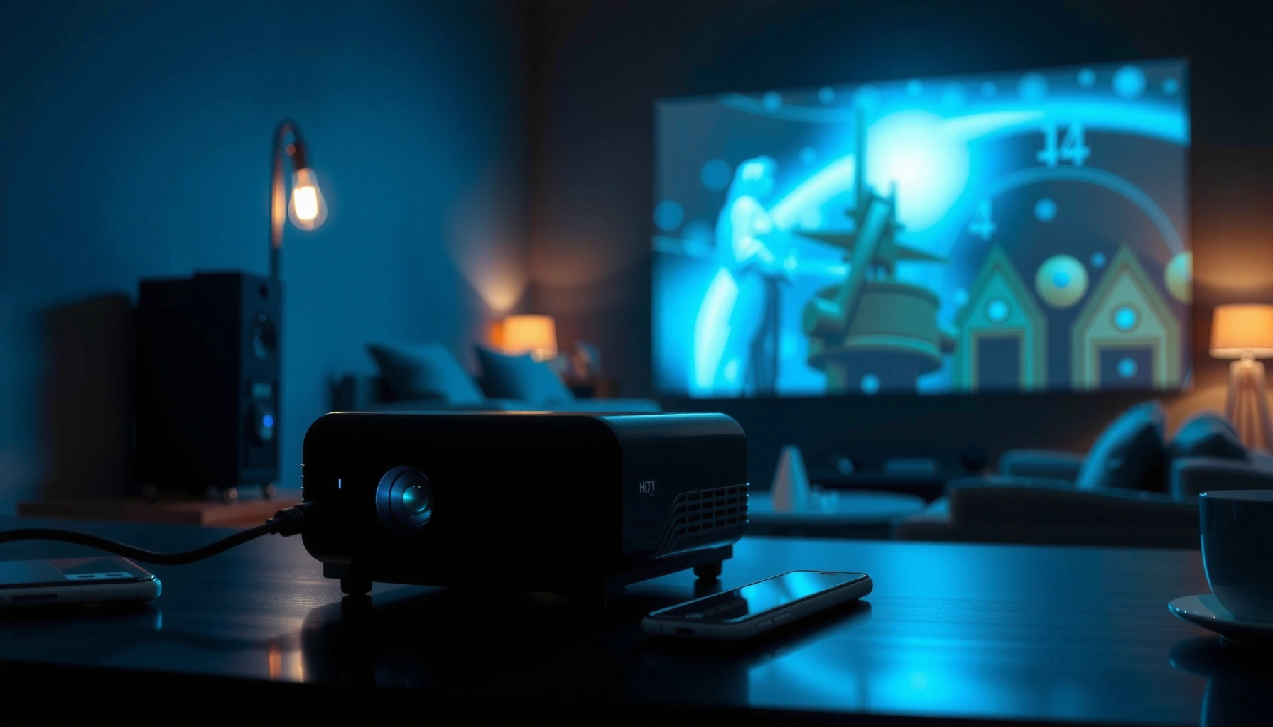 Can You Make a Projector Bluetooth: Simple Options Explained