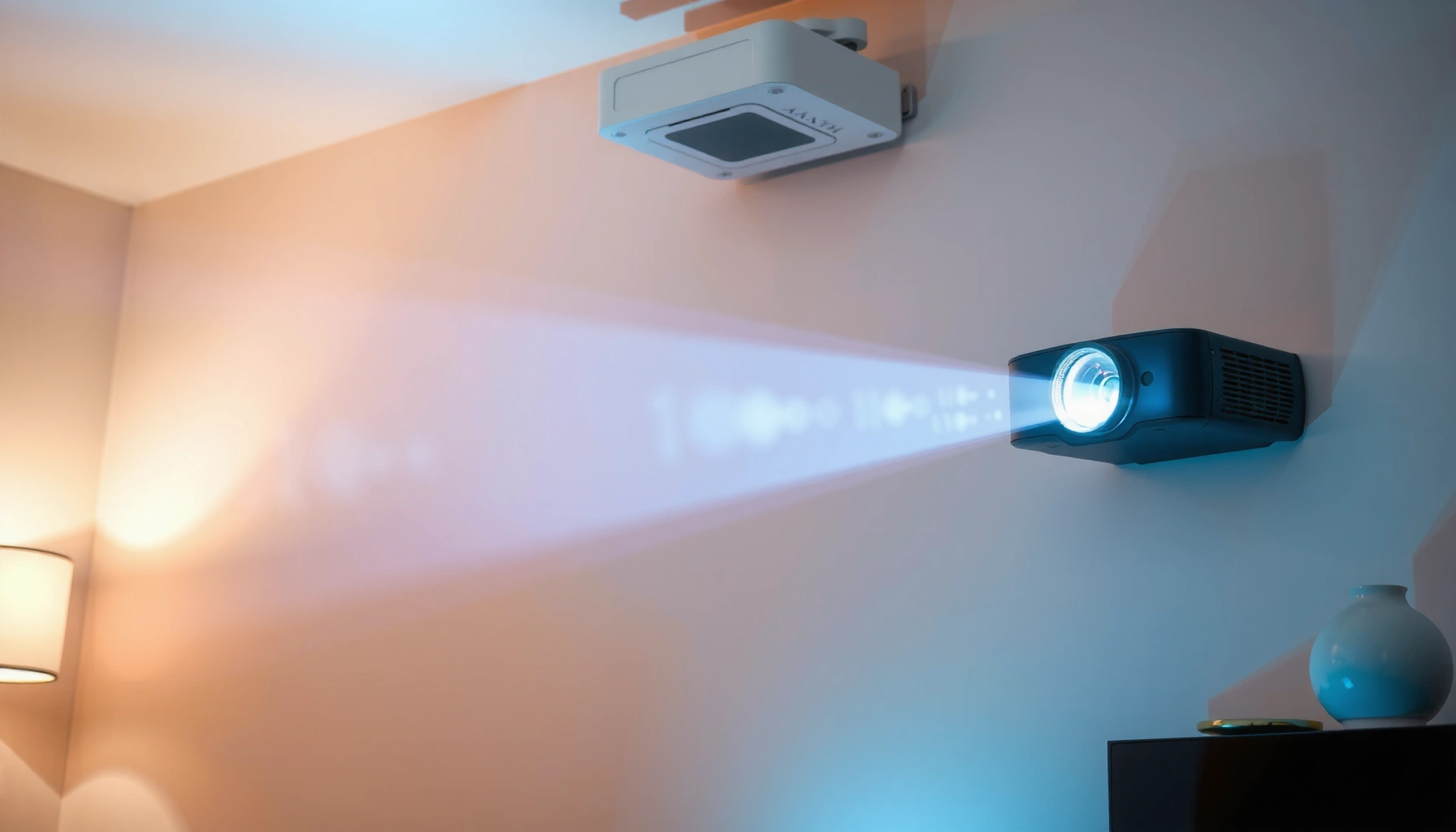 Can You Mount a Projector at an Angle? Yes—Here’s How