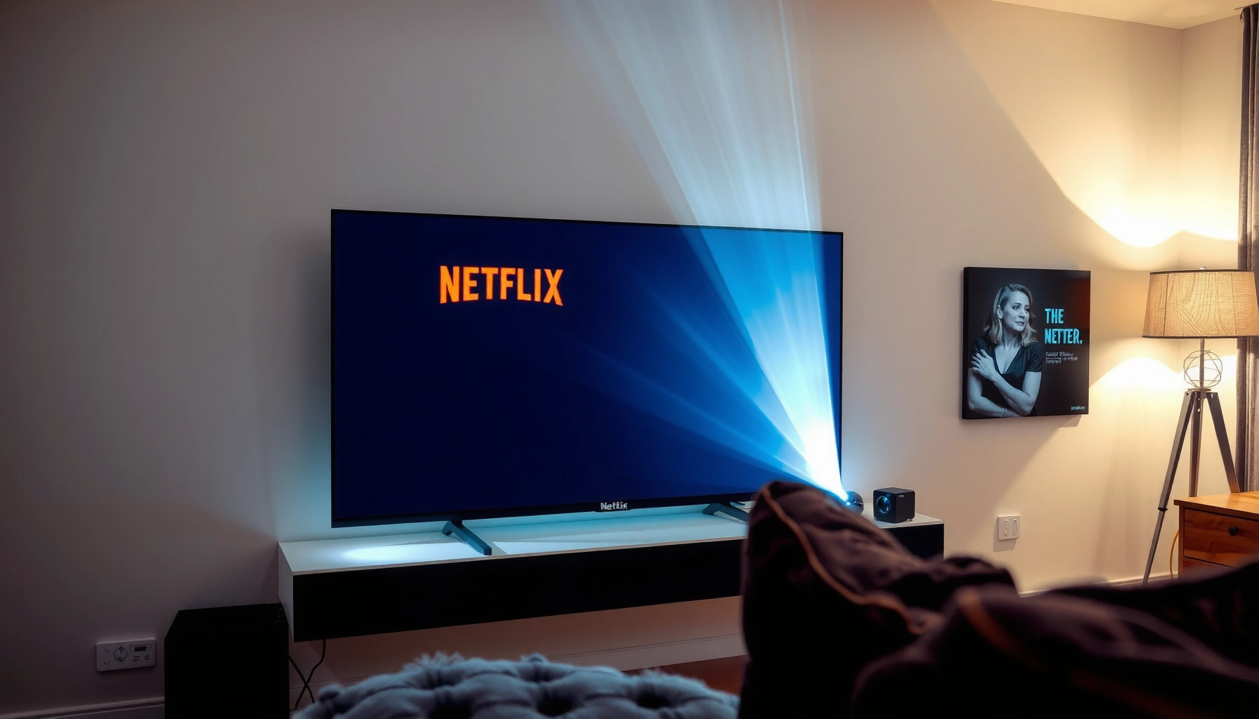 Can You Play Netflix on a Projector? (Easy Setup Guide)