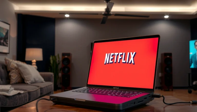Can You Play Netflix Through a Projector? Simple Setup Tips