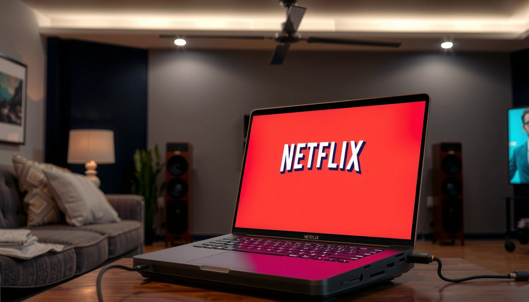 Can You Play Netflix Through a Projector? Simple Setup Tips