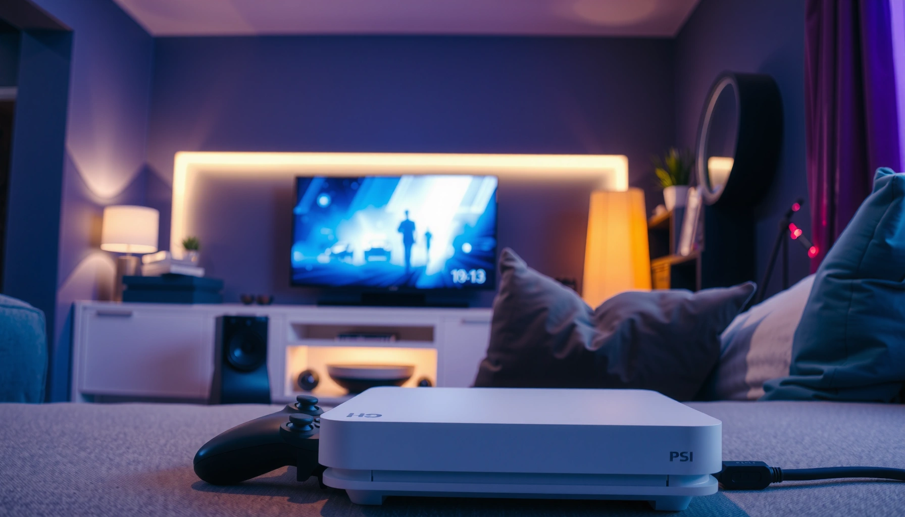 Can You Play Video Games on a Projector? Setup Tips