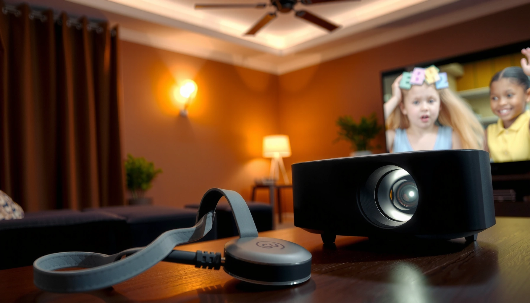 Can You Plug a Chromecast Into a Projector? (Quick Guide)