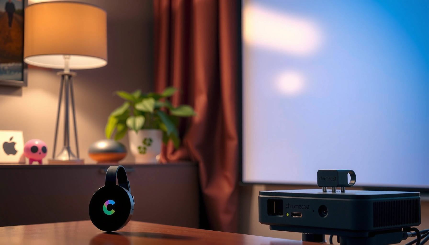 Can You Plug Chromecast Into a Projector? (Yes—Here’s How)