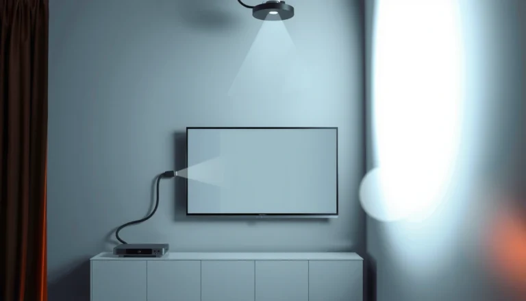 Can You Project a TV to a Projector? (Yes—Here’s How)