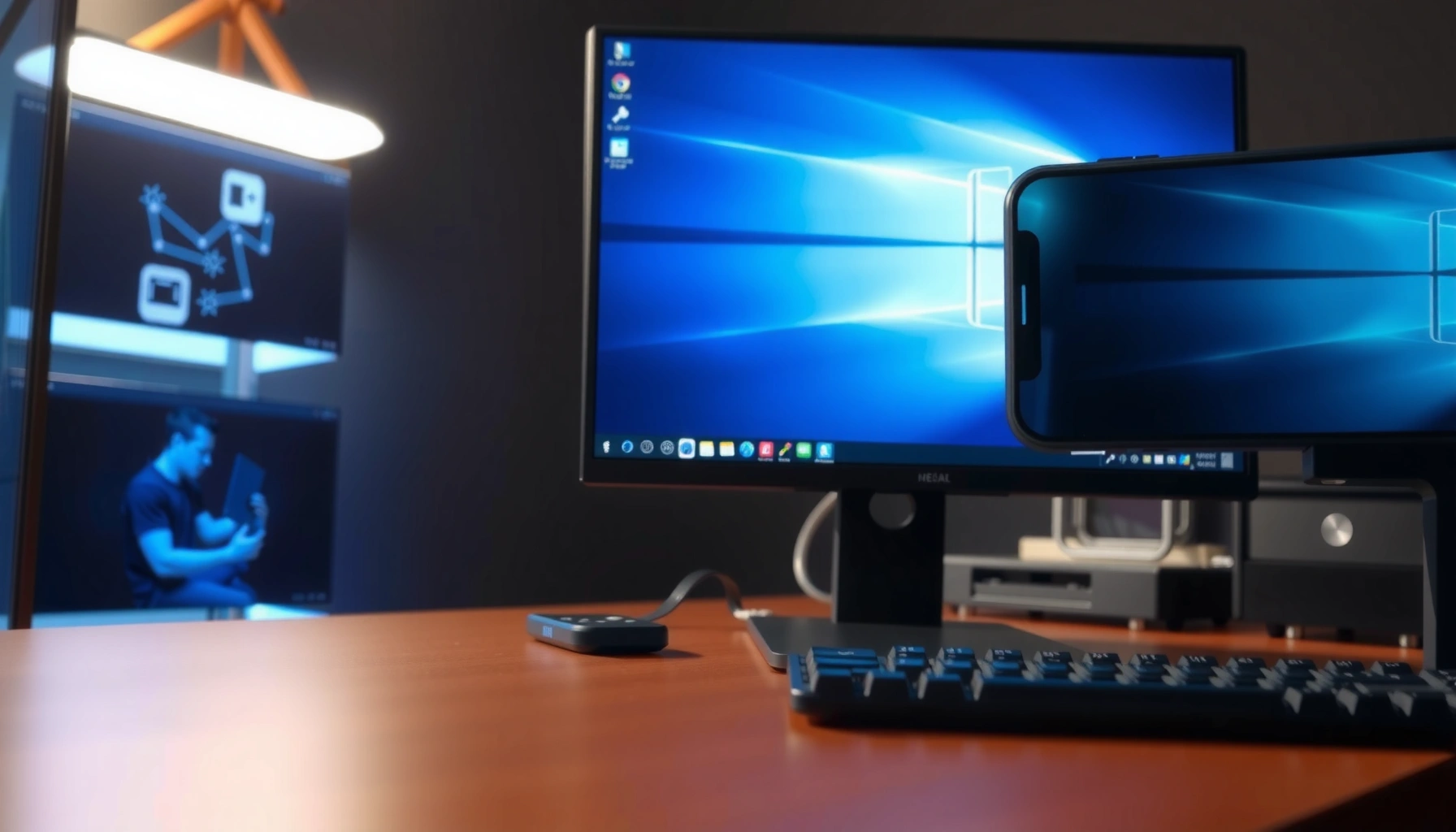 Can You Project iPhone to PC? Easy Ways to Mirror Screen