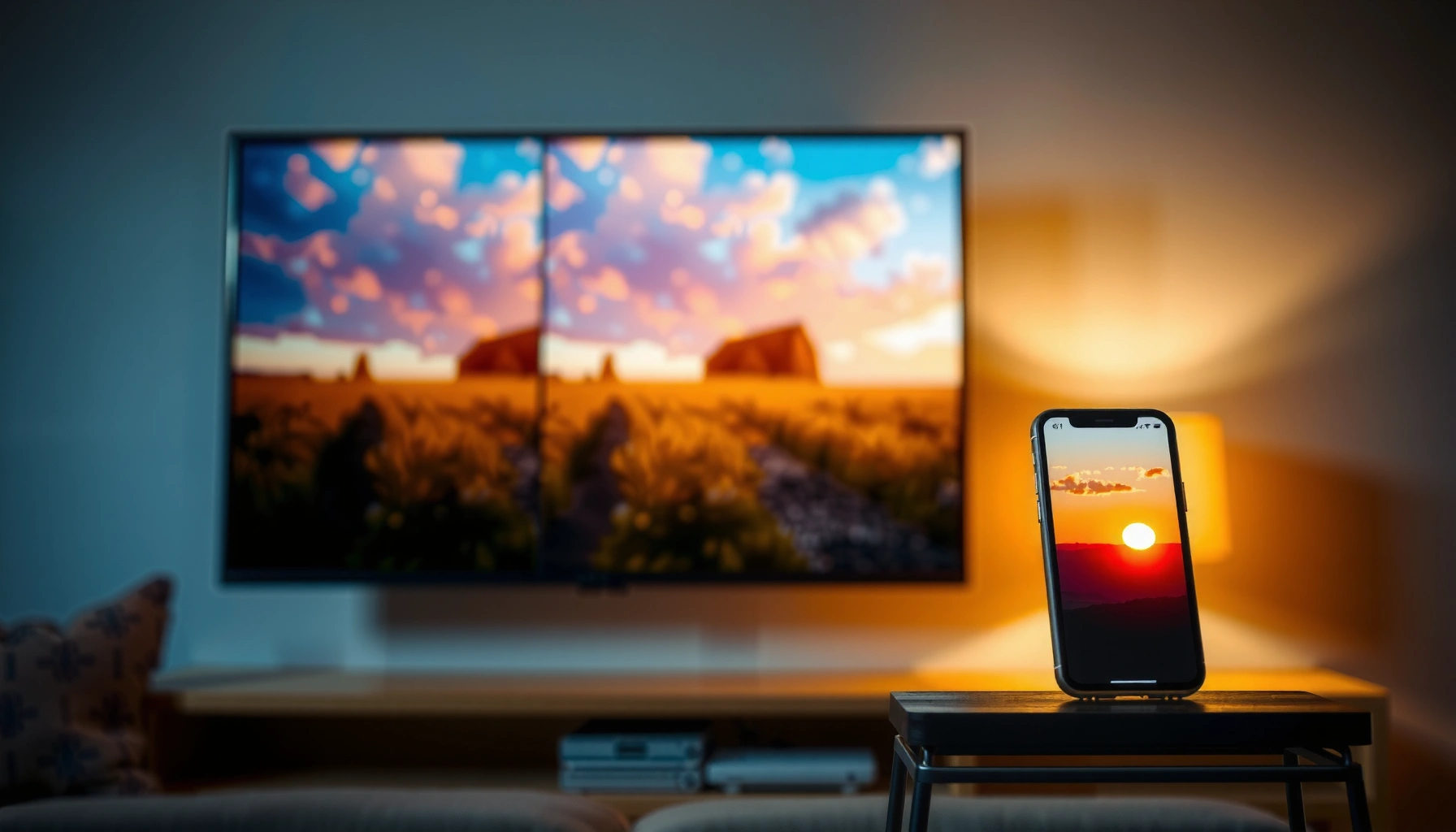 Can You Project iPhone to Smart TV? Easy Ways to Mirror