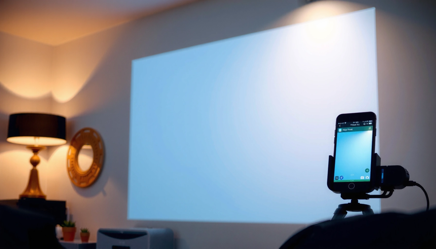 Can You Project iPhone to Wall? Easy Setup Steps
