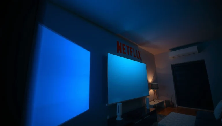 Can You Project Netflix? What to Know Before You Stream
