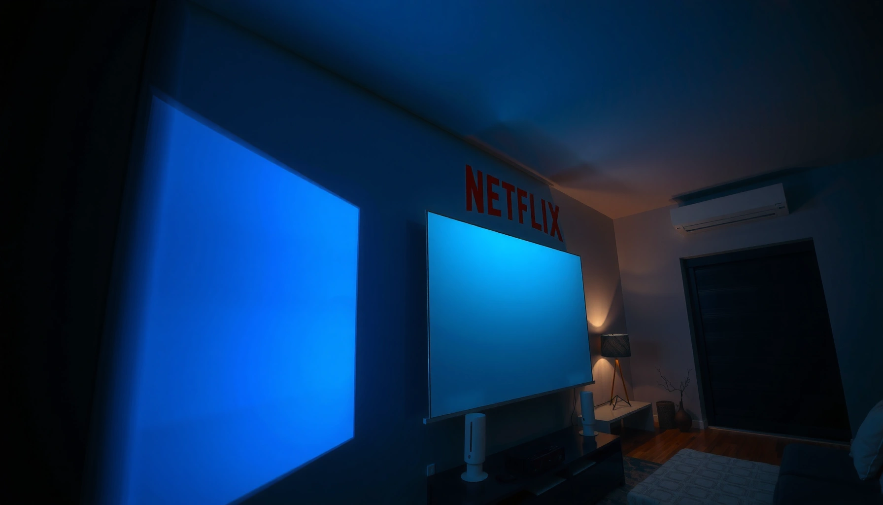 Can You Project Netflix? What to Know Before You Stream