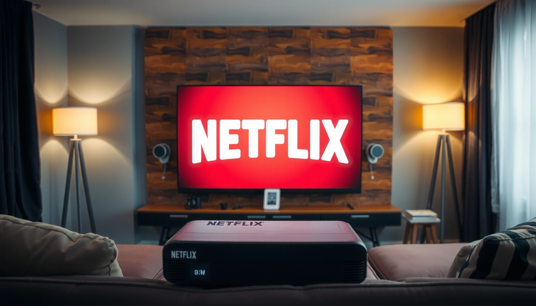 Can You Project Netflix on a Projector? Easy Setup Guide