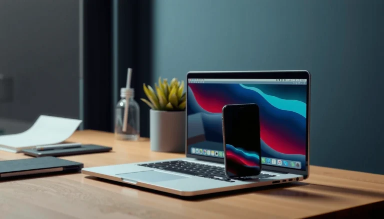 Can You Project Your Phone to Your Laptop? Easy Ways to Do It