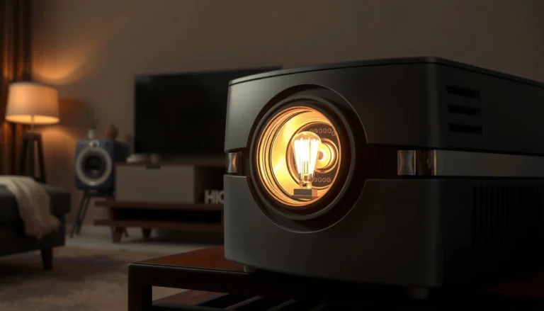 Can You Put a Brighter Bulb in a Projector? What to Know