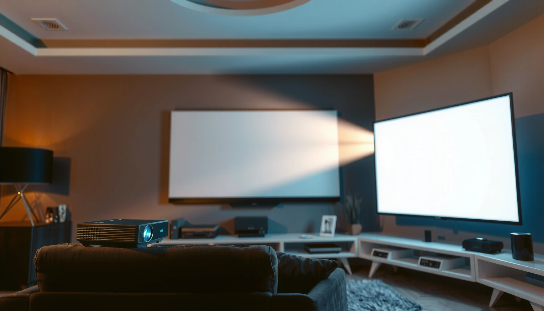 Can You Put a Projector at an Angle? Here’s What to Know
