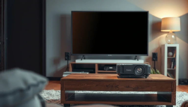 Can You Put a Projector on Its Side? Safe Setup Tips