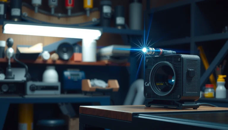 Can You Replace the Laser in a Projector?