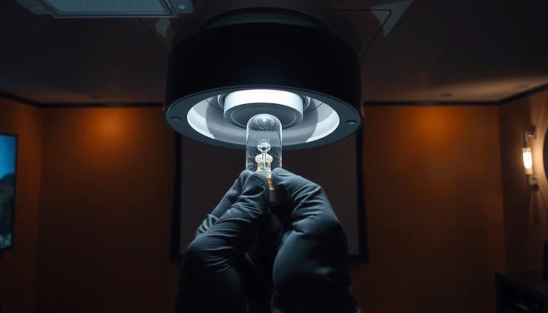 Can You Replace Projector Bulbs? Steps, Tips, and Safety
