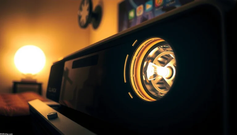 Can You Replace the Bulb in a Projector? Steps and Tips