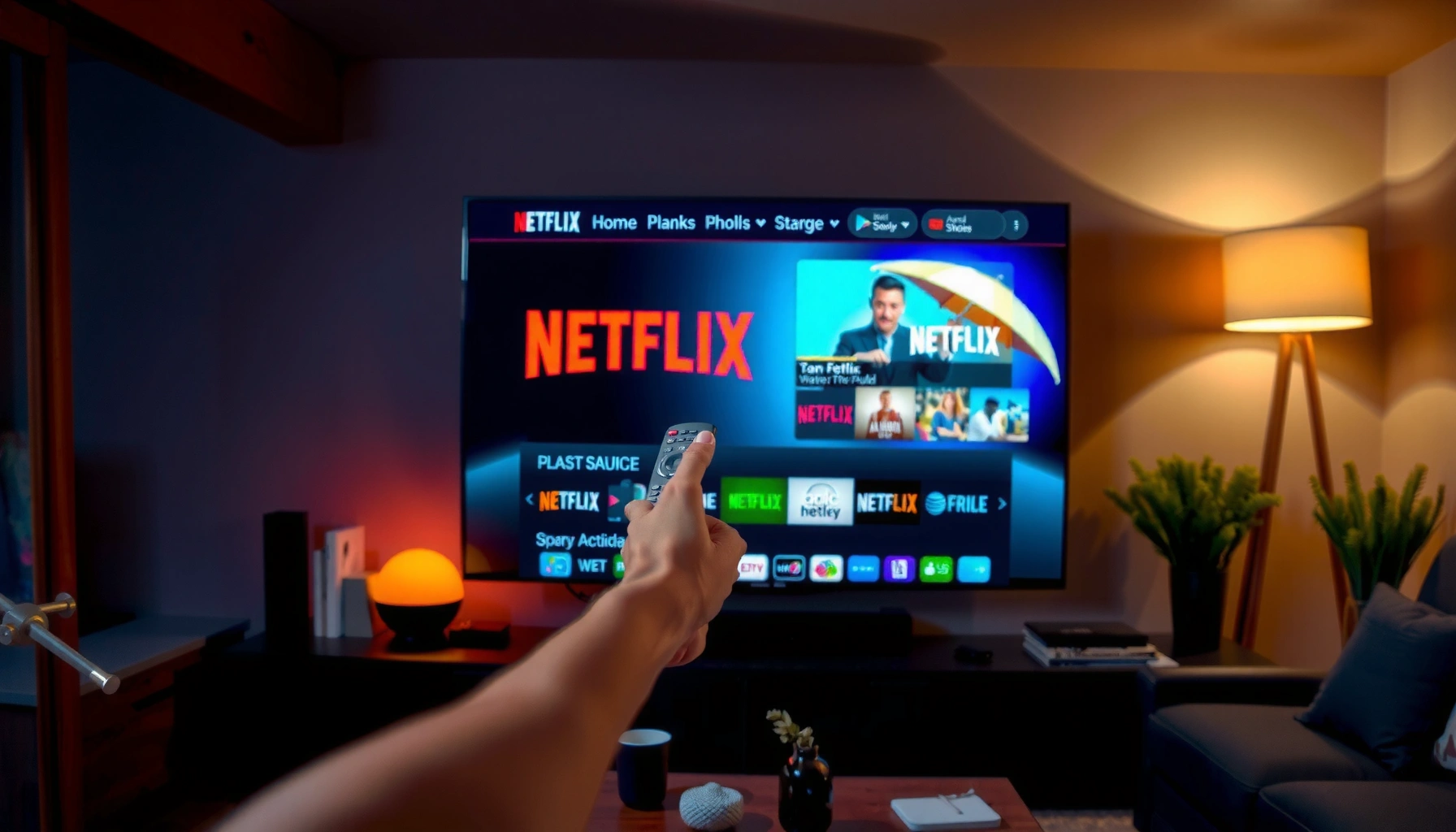 Can You Stream Netflix on a Projector? Easy Setup Guide