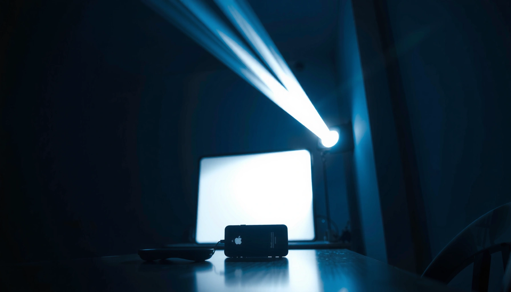Can You Turn Your iPhone Into a Projector?