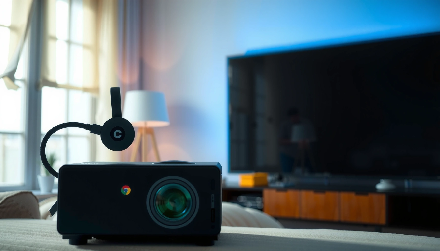 Can You Use a Chromecast on a Projector? (Yes—Here’s How)