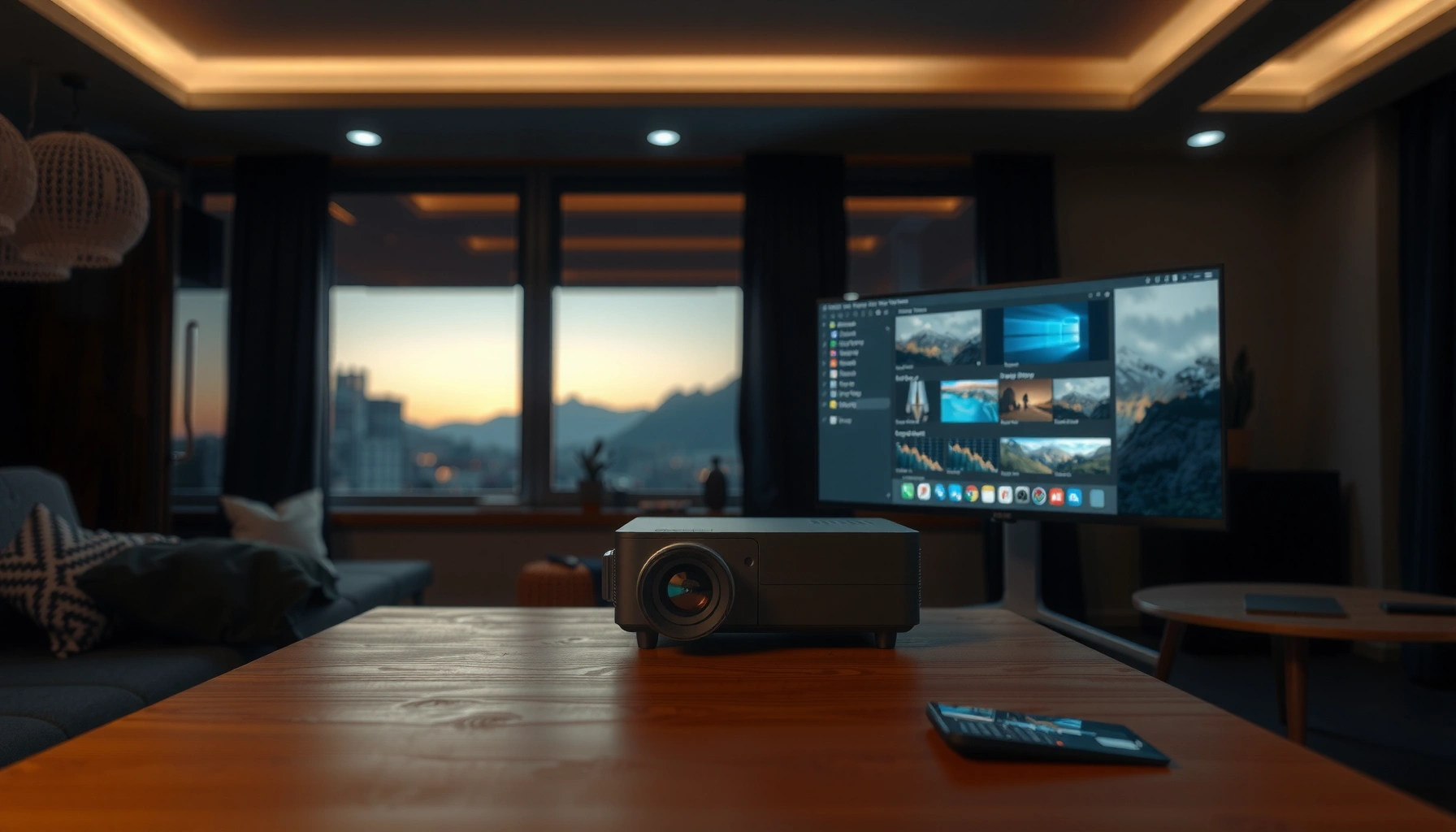 Can You Use a Projector as a Second Monitor?