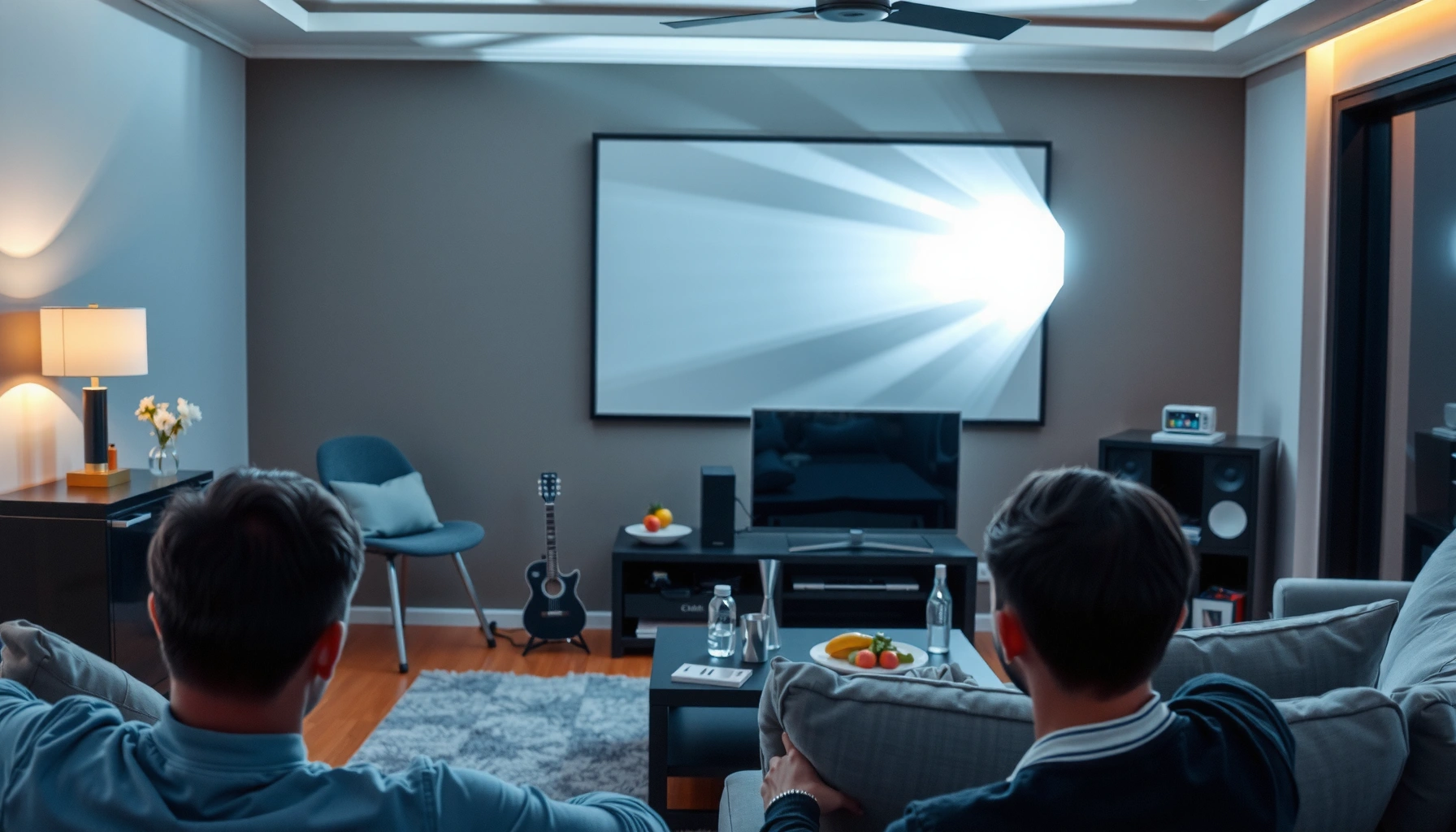 Can You Use a Projector as a TV? Here’s What to Know