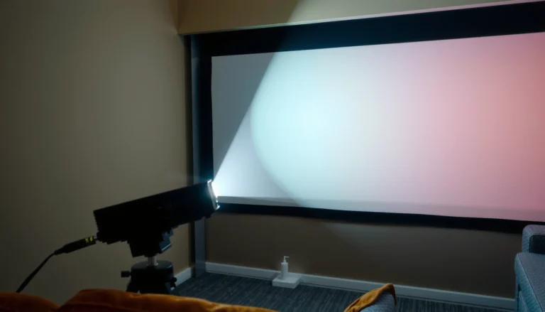 Can You Use a Projector at an Angle? Tips for Clear Images