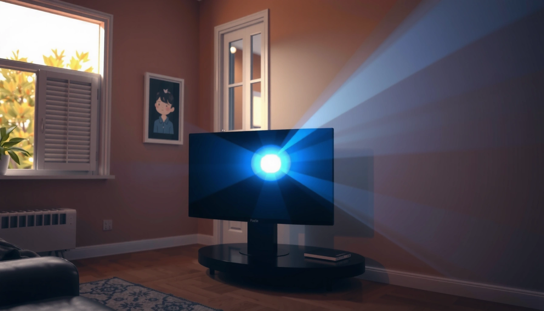 Can You Use a Projector During the Day Inside?