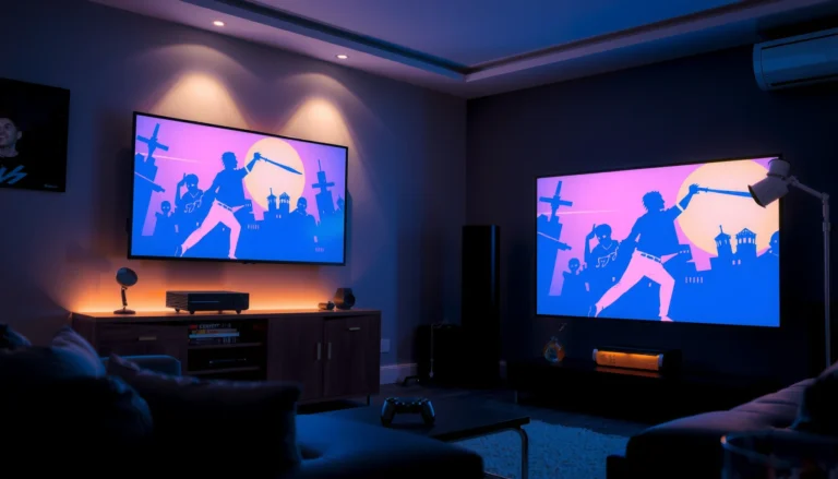 Can You Use a Projector for Gaming? Best Setup Tips