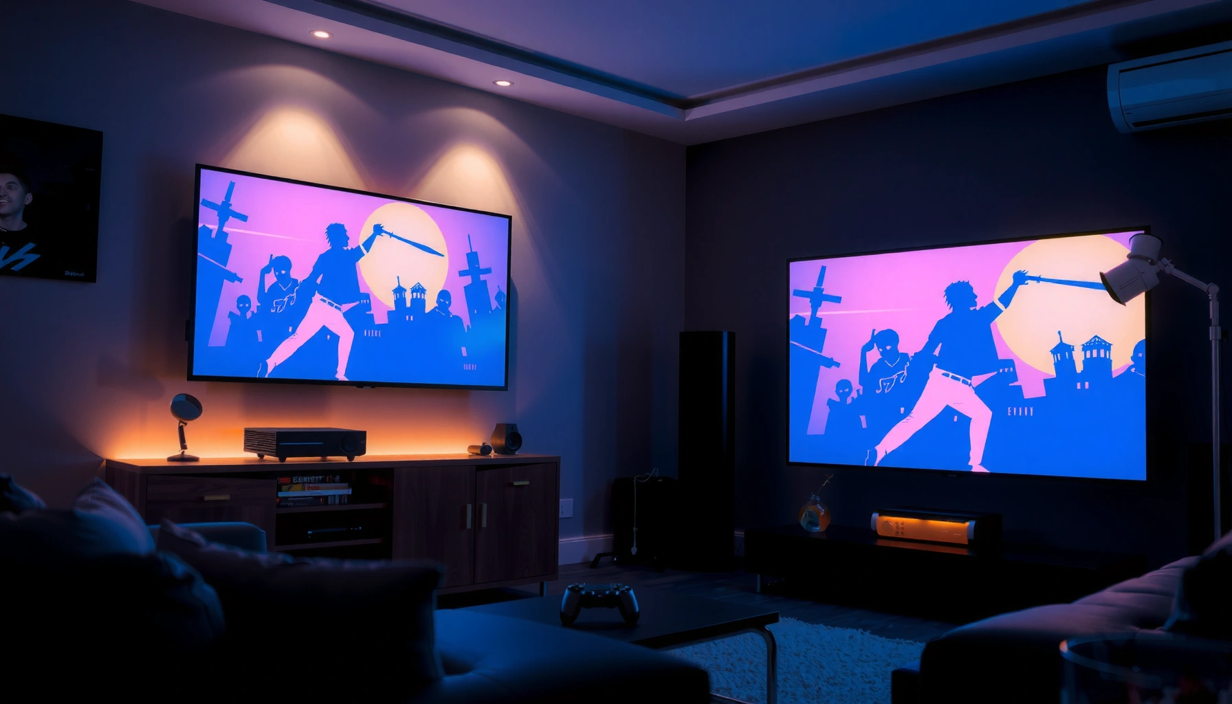 Can You Use a Projector for Gaming? Best Setup Tips